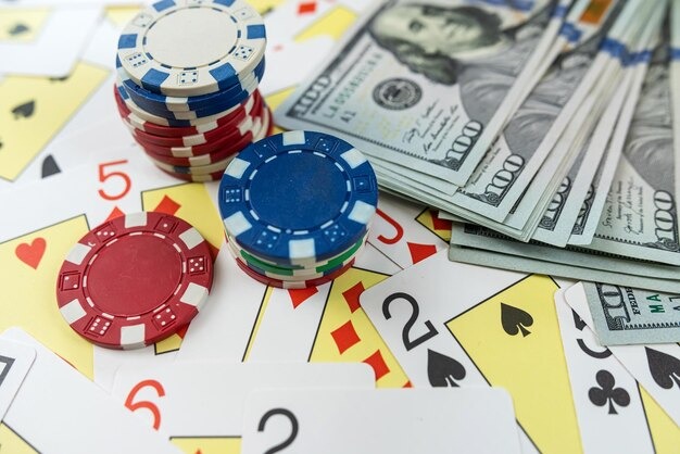 Roulette wheel spinning with ball in motion during live broadcast