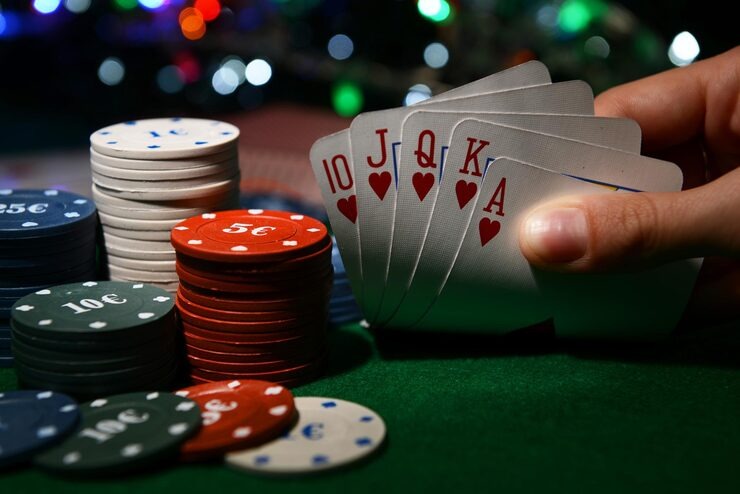 Teen Patti live studio
