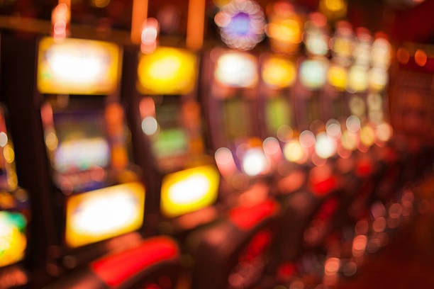 Slot tournament interface showing player scores and rankings